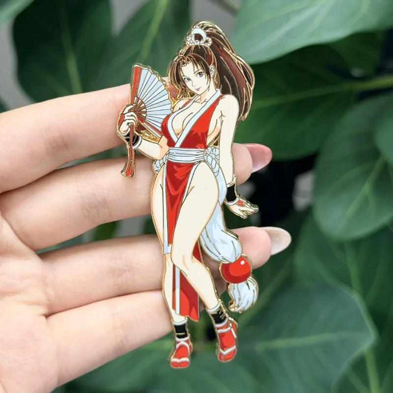 Arcade Games & Vending Llc Photos - King of Fighters 97 Mai Shiranui