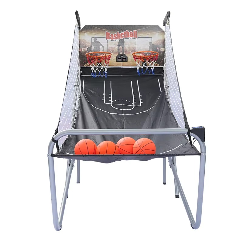 Arcade Games & Vending Llc Photos - YTYINBasketball Shooting Game Machine Arcade Basketball