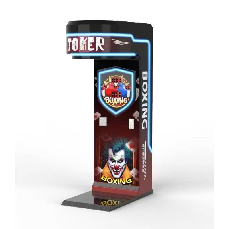Arcade Vending & Laundry - Factory Direct Sales Boxing Machine Outdoor
