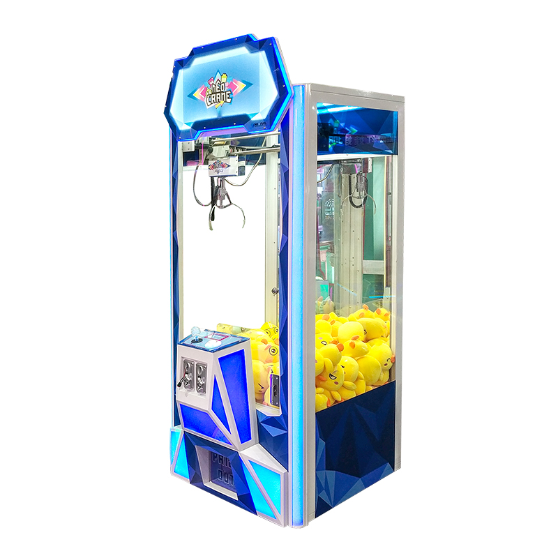 Toy Plush Claw Crane Machine,  - Arcade Toy Claw Vending Machine recension och pris