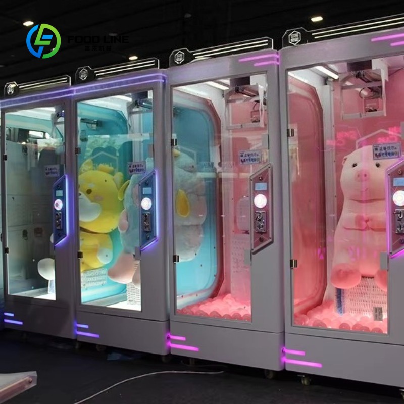 Custom Coin Operated Pink Date - Arcade Vending & Laundry recension och pris