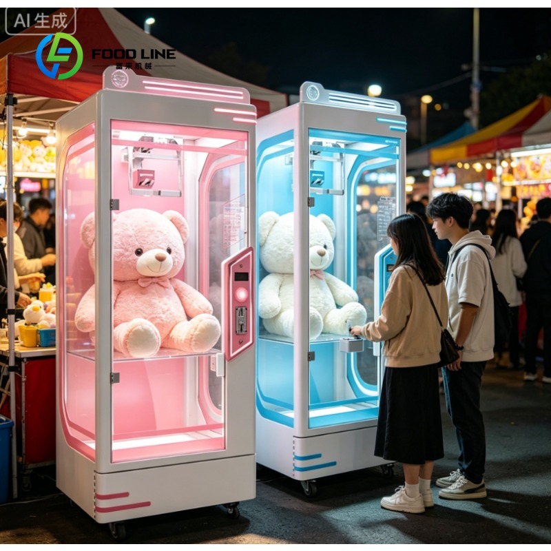 Custom Coin Operated Pink Date - Arcade Vending & Laundry recension och pris