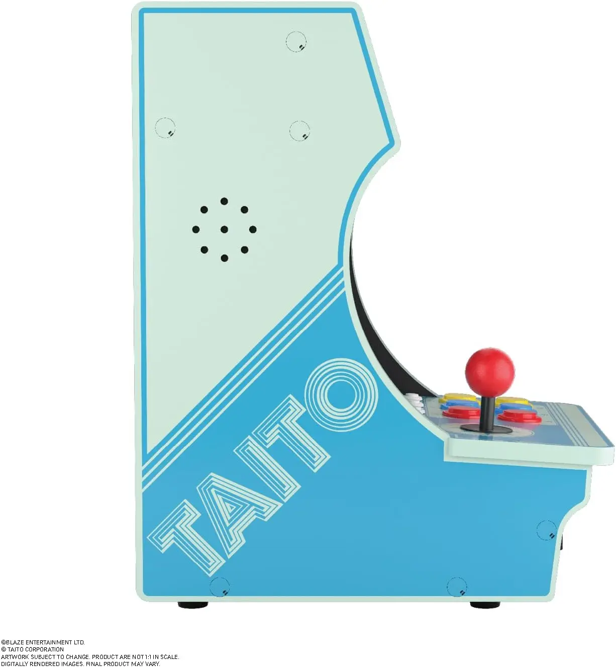 Evercade Alpha Taito Bartop Ar - Arcade Game Jackpot recension och pris