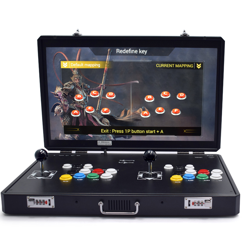 Pandora H3 24 Inch LCD Arcade  - Trackball Controller Arcade recension och pris