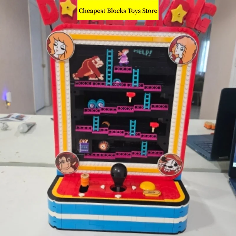 Cheapest Christmas Gifts for A - Arcade Vibes recension och pris