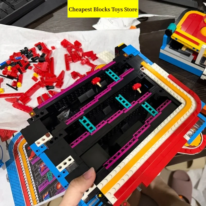 Cheapest Christmas Gifts for A - Arcade Vibes recension och pris
