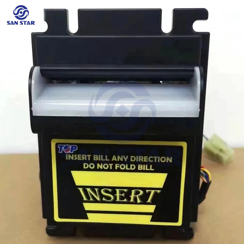 TOP TB74 TB77 Bill Acceptor Wi - Coin Operated Kiddie Ride recension och pris