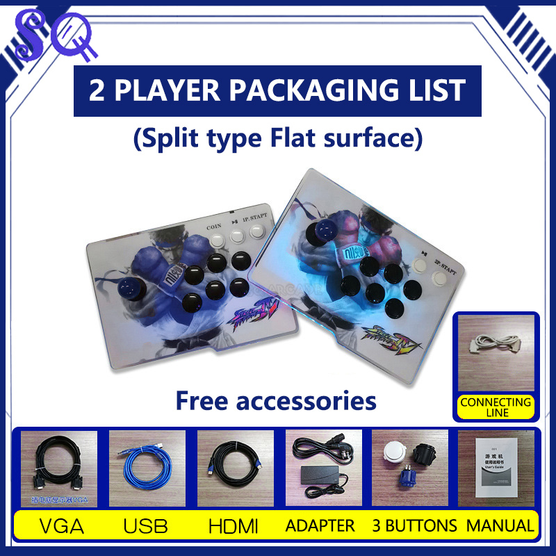 26800 in 1 Pandora Saga DX2 Sp - Trackball Controller Arcade recension och pris