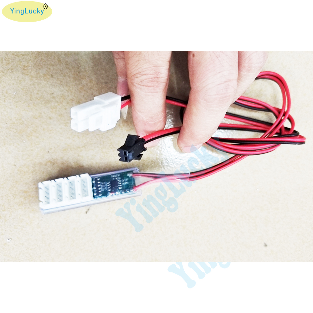 1pc 50cm LED Extension Control - Coin Operated Kiddie Ride recension och pris