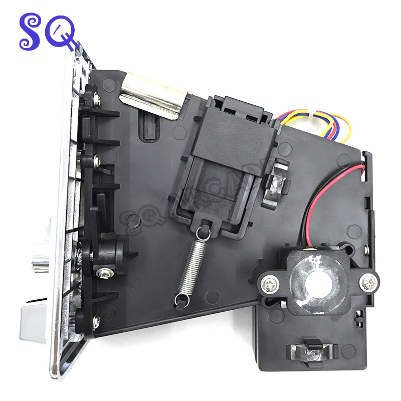 1pcs Coin Accepter JY-100F CPU - Coin Operated Kiddie Ride recension och pris